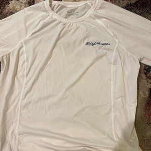 Vineyard vines long sleeve performance t-shirt